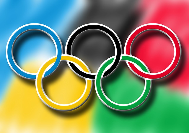 olympijské kruhy